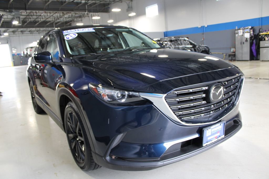 Used 2023 MAZDA CX-9 Touring Plus image 4