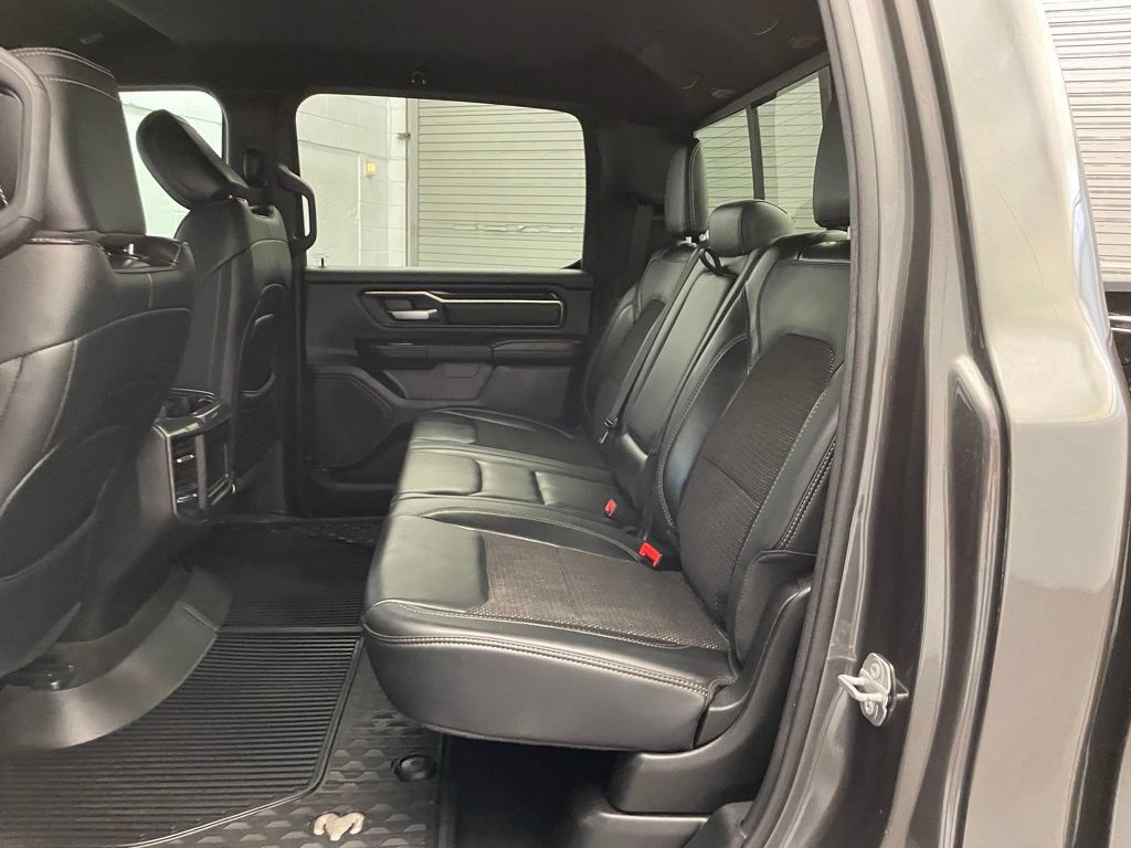 Used 2020 RAM 1500 Rebel w/ Rebel Level 1 Equipment Group AWD/4WD image 24