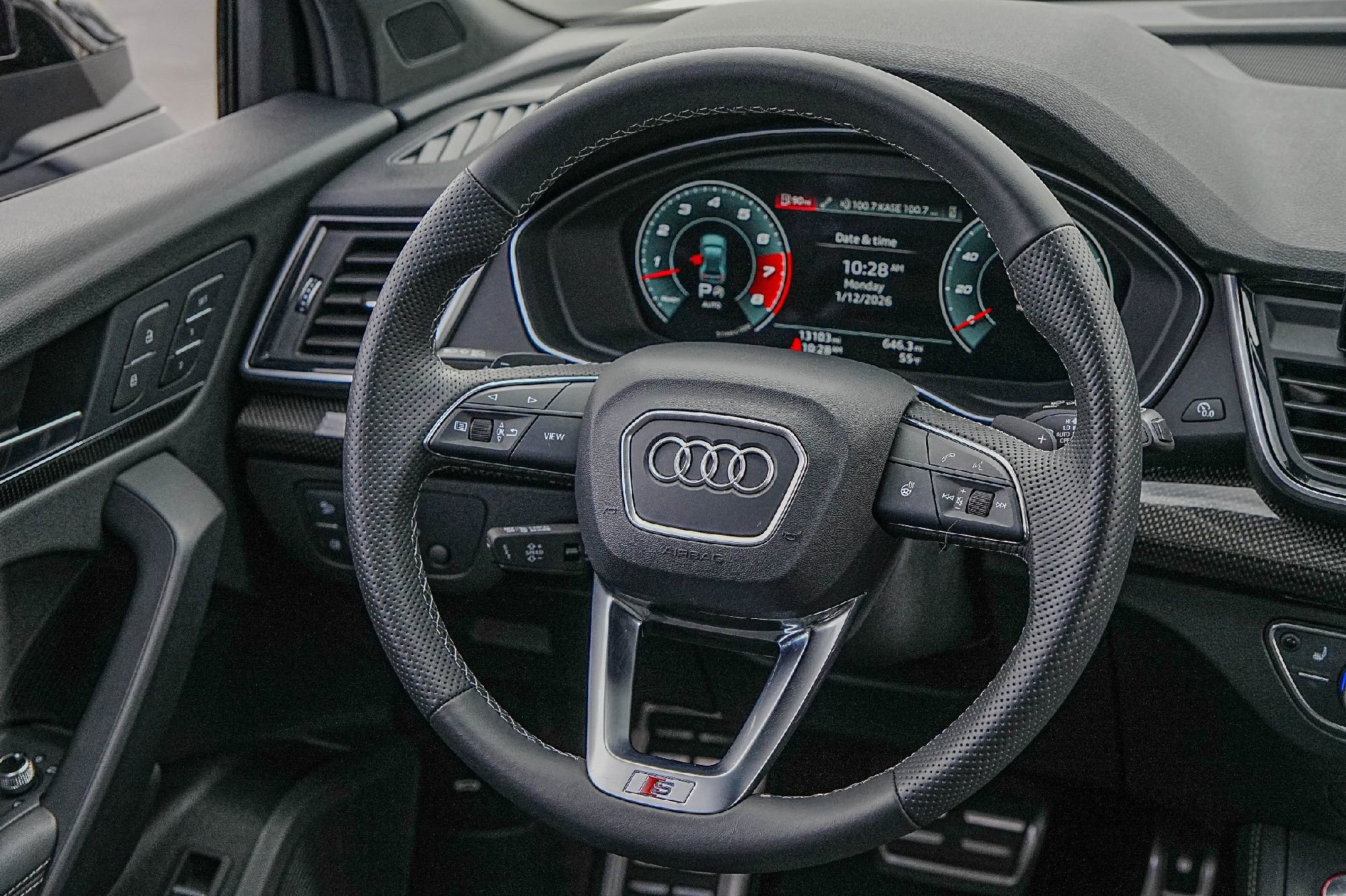 Certified 2024 Audi SQ5 Premium Plus w/ Premium Plus Package image 26