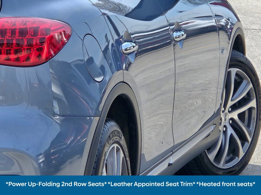 Used 2016 INFINITI QX50 AWD w/ Deluxe Touring Package image 21