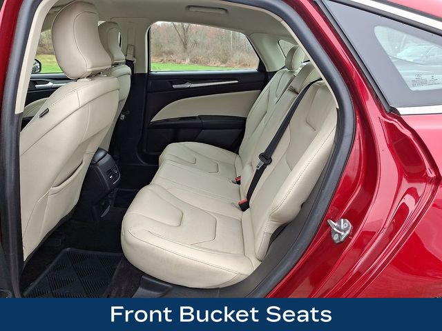 Used 2018 Ford Fusion Titanium AWD/4WD image 17