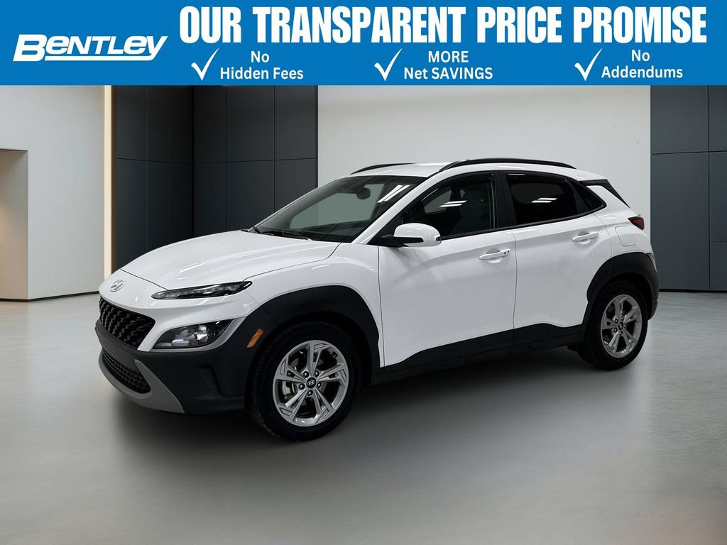 Certified 2023 Hyundai Kona SEL