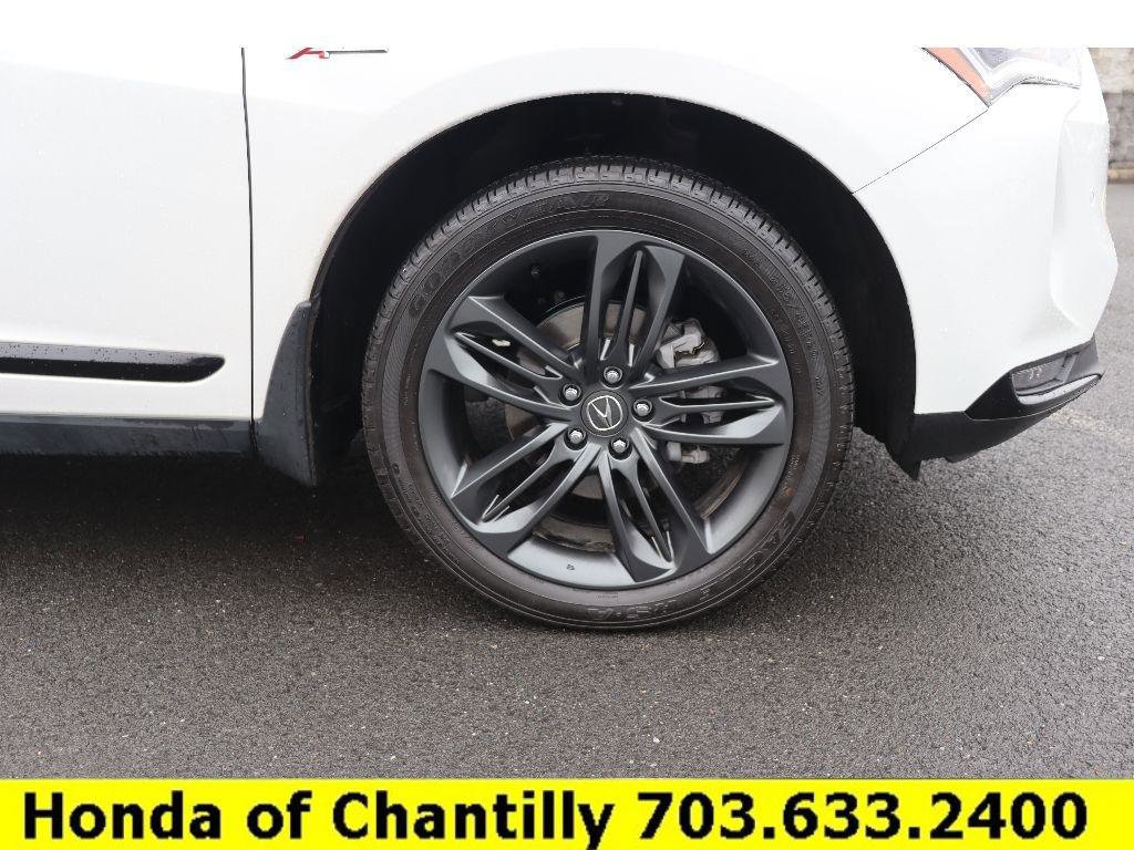 Used 2024 Acura RDX A-Spec image 38
