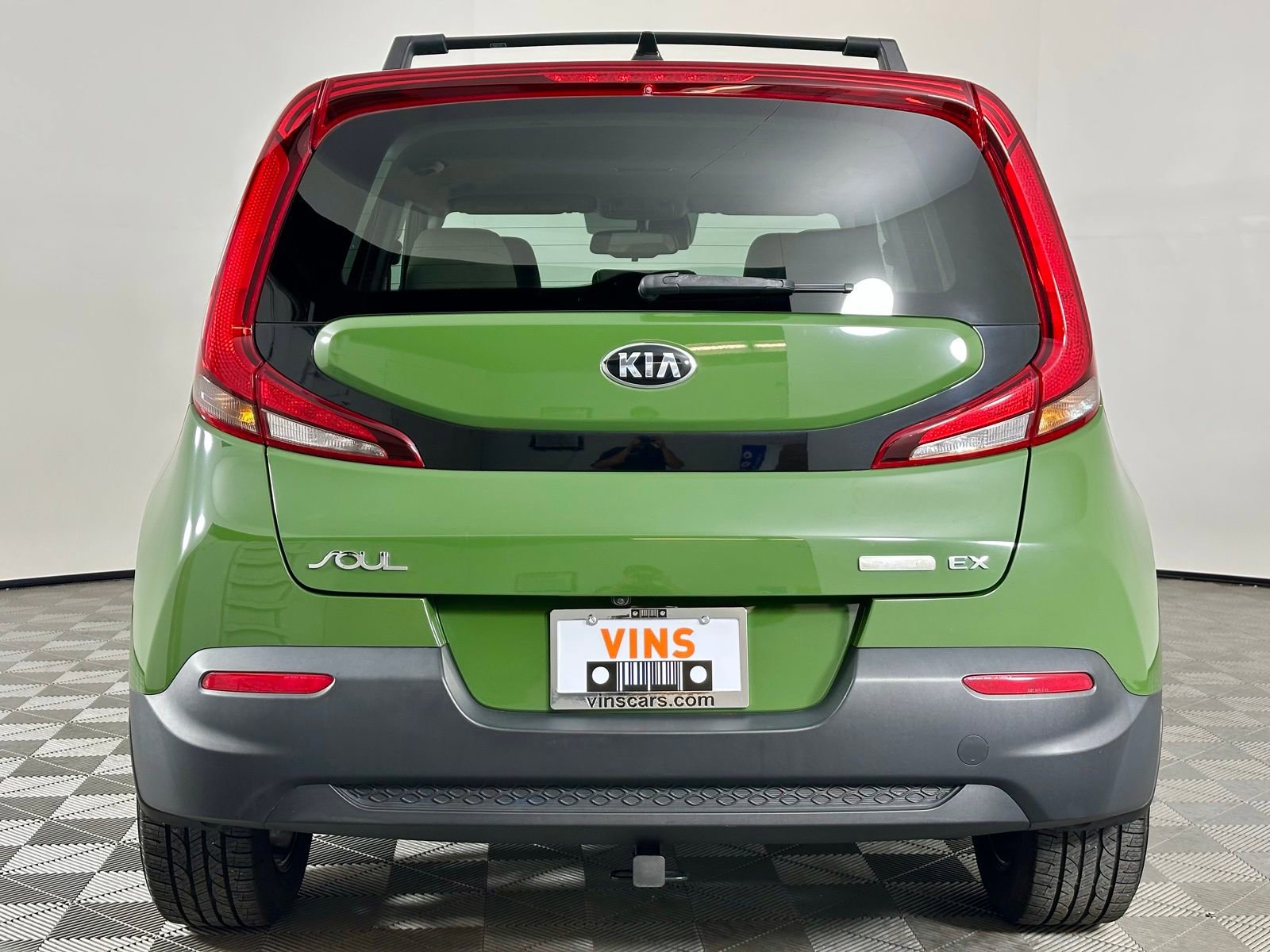 Used 2021 Kia Soul EX image 25