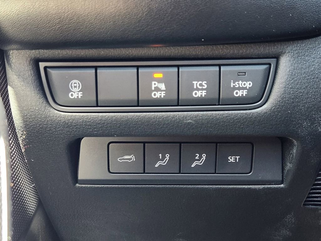 New 2026 MAZDA CX-50 AWD 2.5 S w/ Accent Package image 12