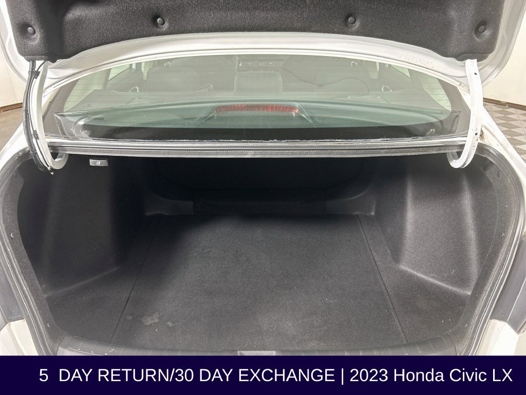 Used 2023 Honda Civic LX image 27