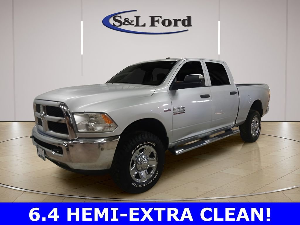 Used 2016 RAM 2500 Tradesman w/ Chrome Appearance Group image 1