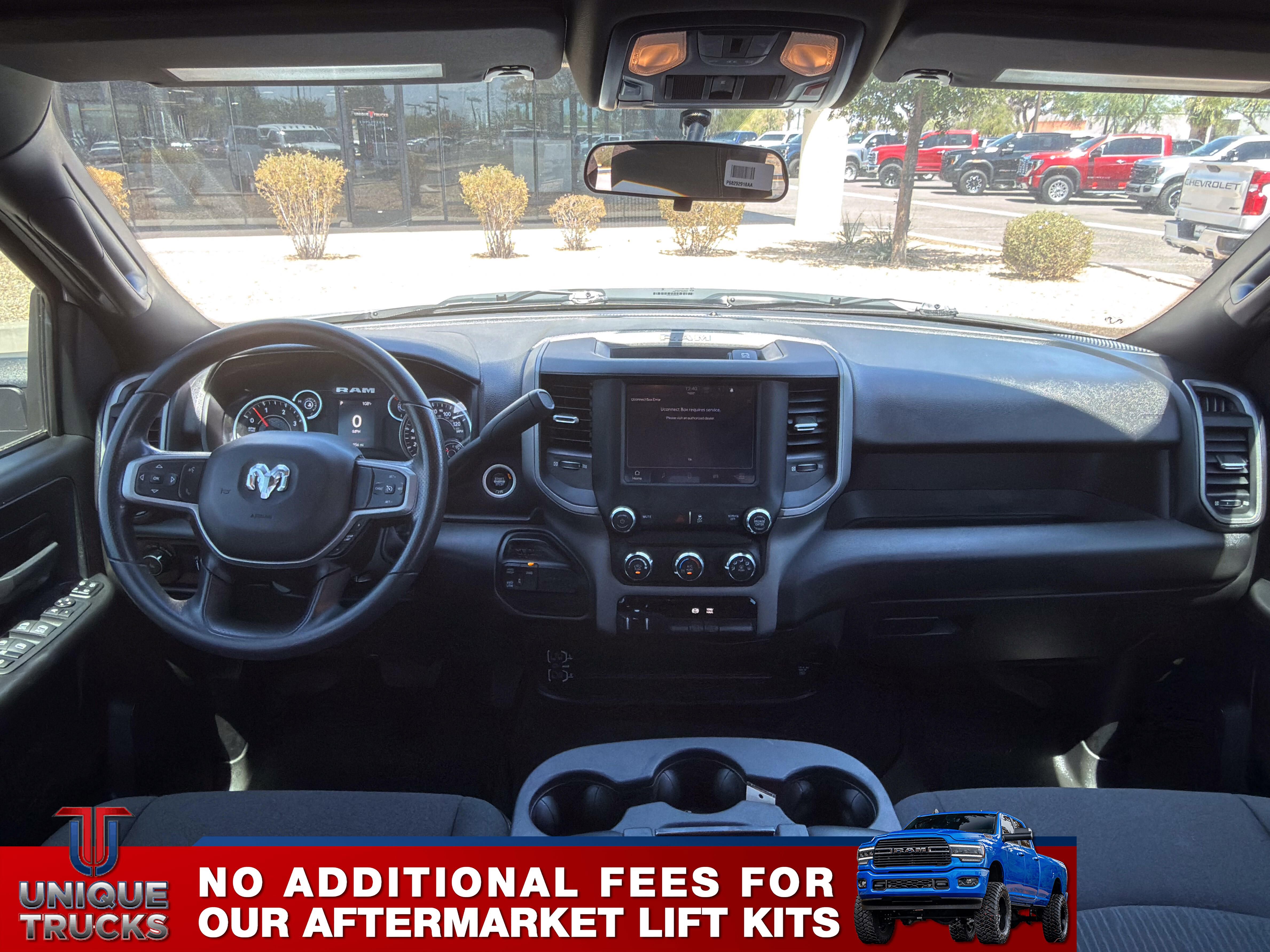 Used 2024 RAM 3500 Tradesman w/ Chrome Appearance Group AWD/4WD image 30