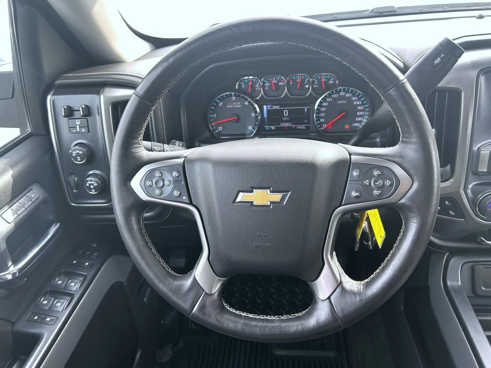 Certified 2018 Chevrolet Silverado 1500 LTZ Z71 w/ LTZ Plus Package image 11