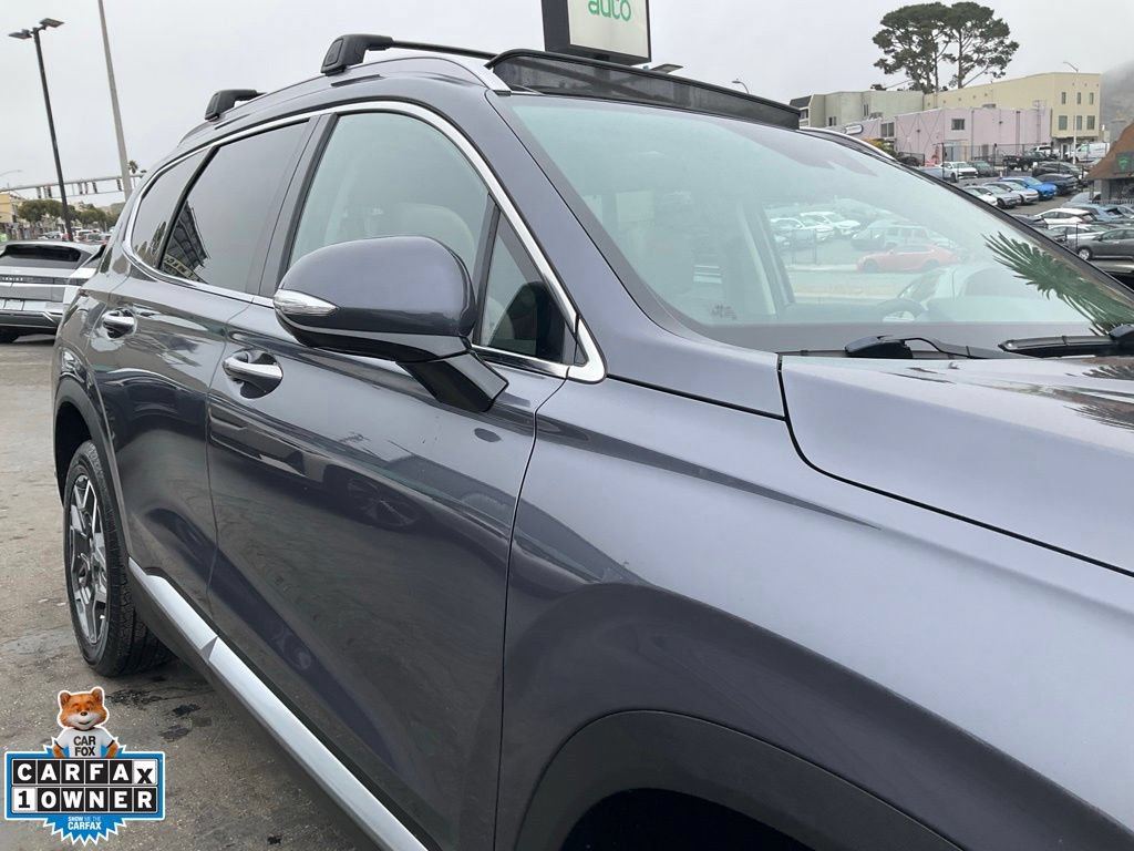 Used 2023 Hyundai Santa Fe Limited AWD/4WD image 73