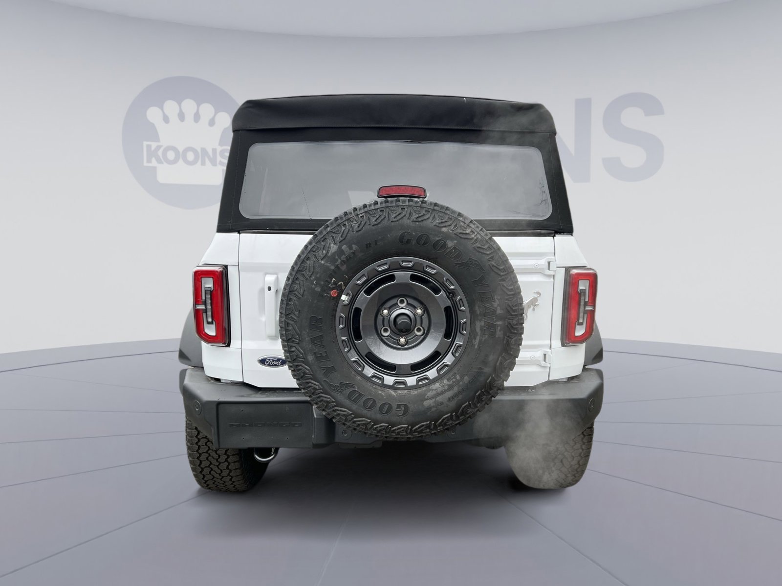 New 2025 Ford Bronco Outer Banks w/ Sasquatch Package image 5