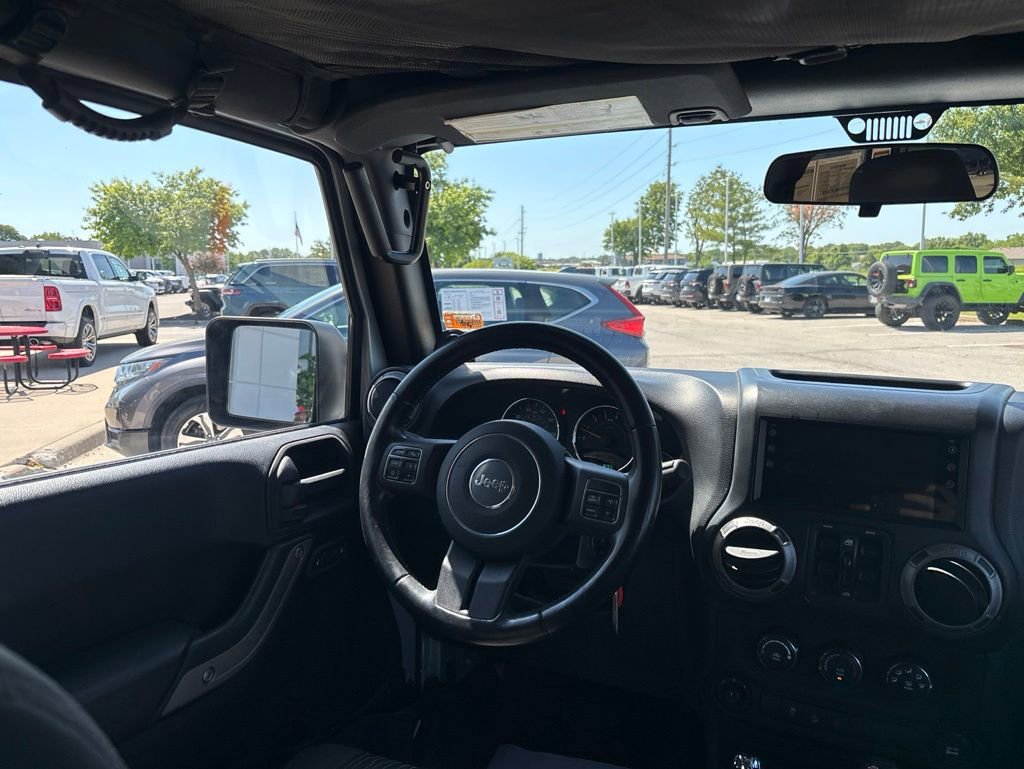 Used 2011 Jeep Wrangler Unlimited Sport AWD/4WD image 41