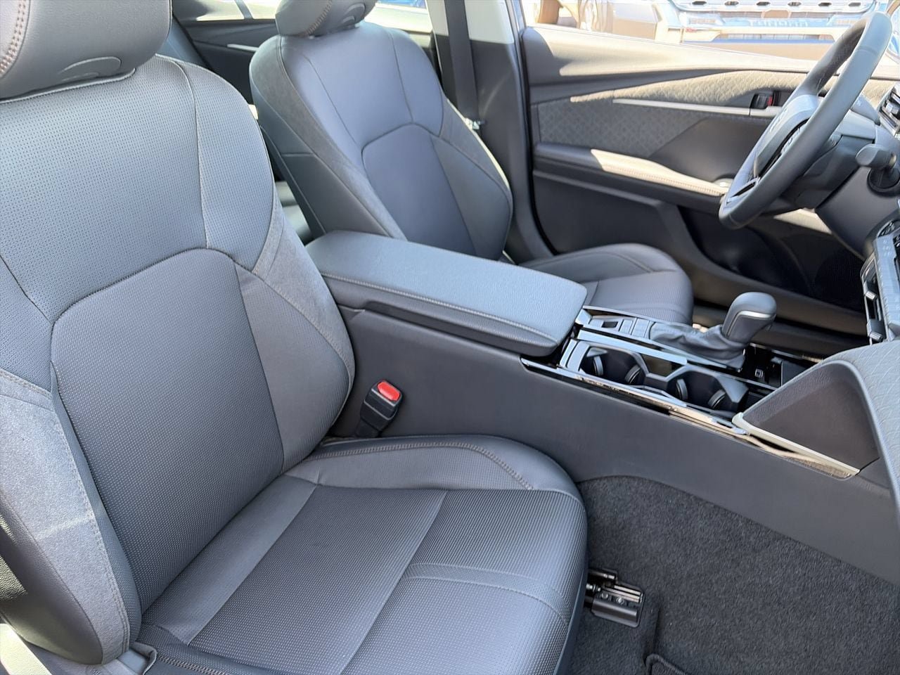 New 2026 Toyota Camry XLE FWD image 23