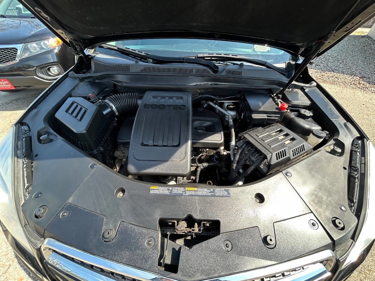 Used 2014 Chevrolet Equinox LS image 16