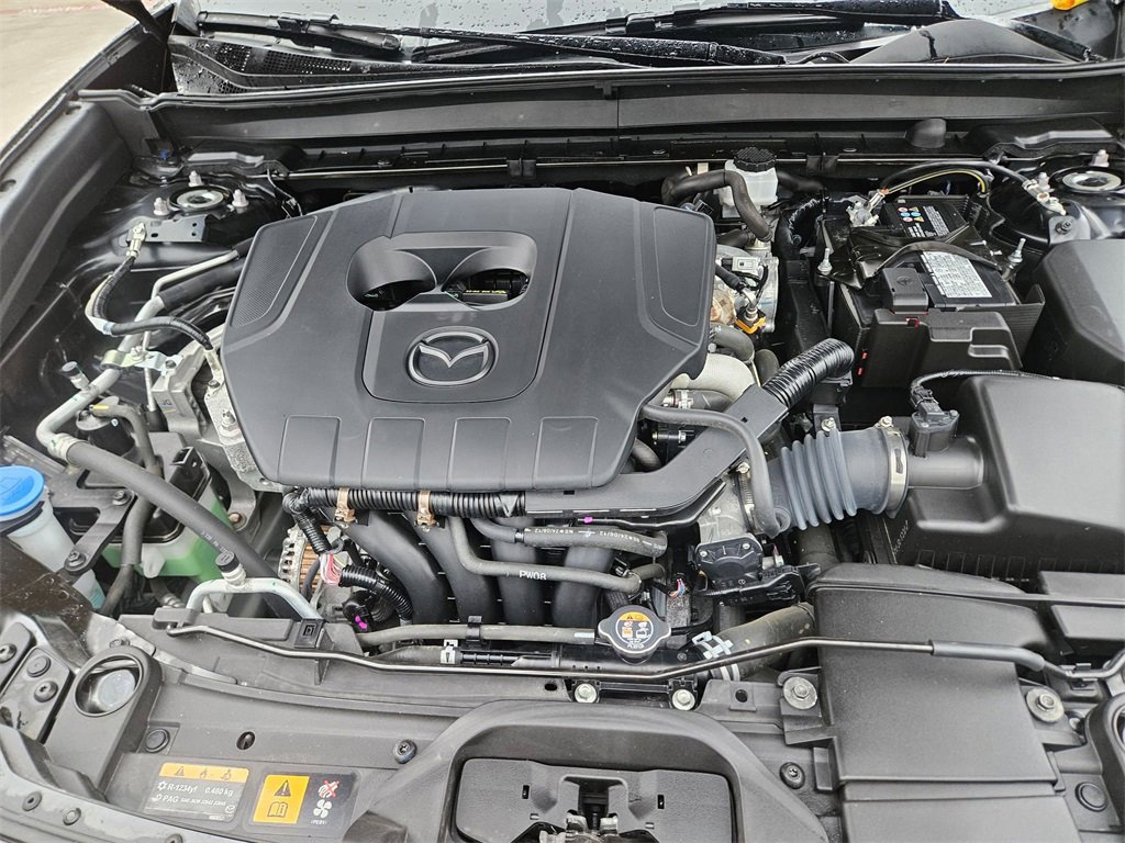Used 2025 MAZDA CX-30 AWD 2.5 S w/ Preferred Package image 23