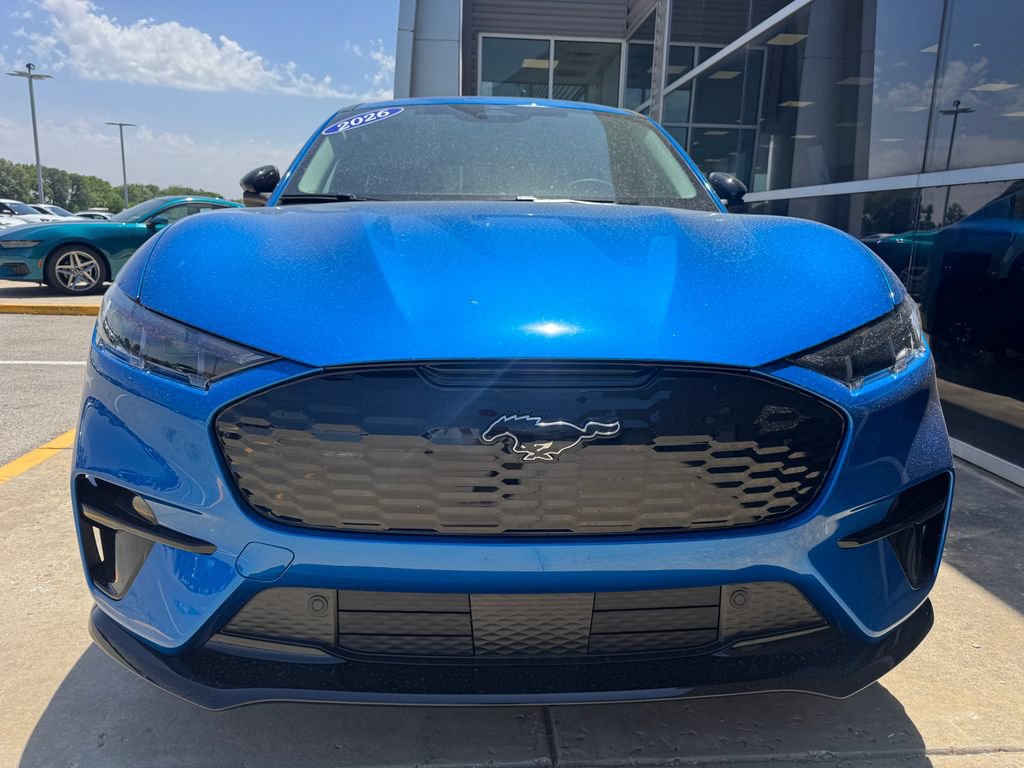 New 2026 Ford Mustang Mach-E Premium w/ Sport Appearance Package AWD/4WD video 2