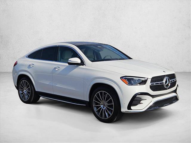Used 2026 Mercedes-Benz GLE 450 4MATIC Coupe image 3