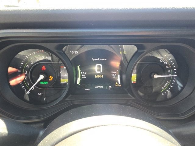 Certified 2025 Jeep Wrangler Unlimited Sahara AWD/4WD image 12