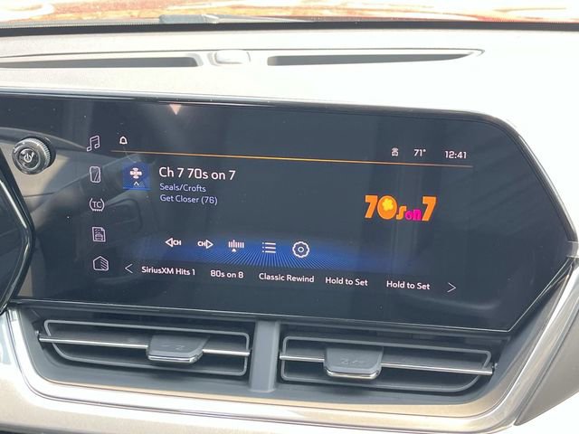 New 2026 Chevrolet Trax LT w/ LT Convenience Package FWD image 12