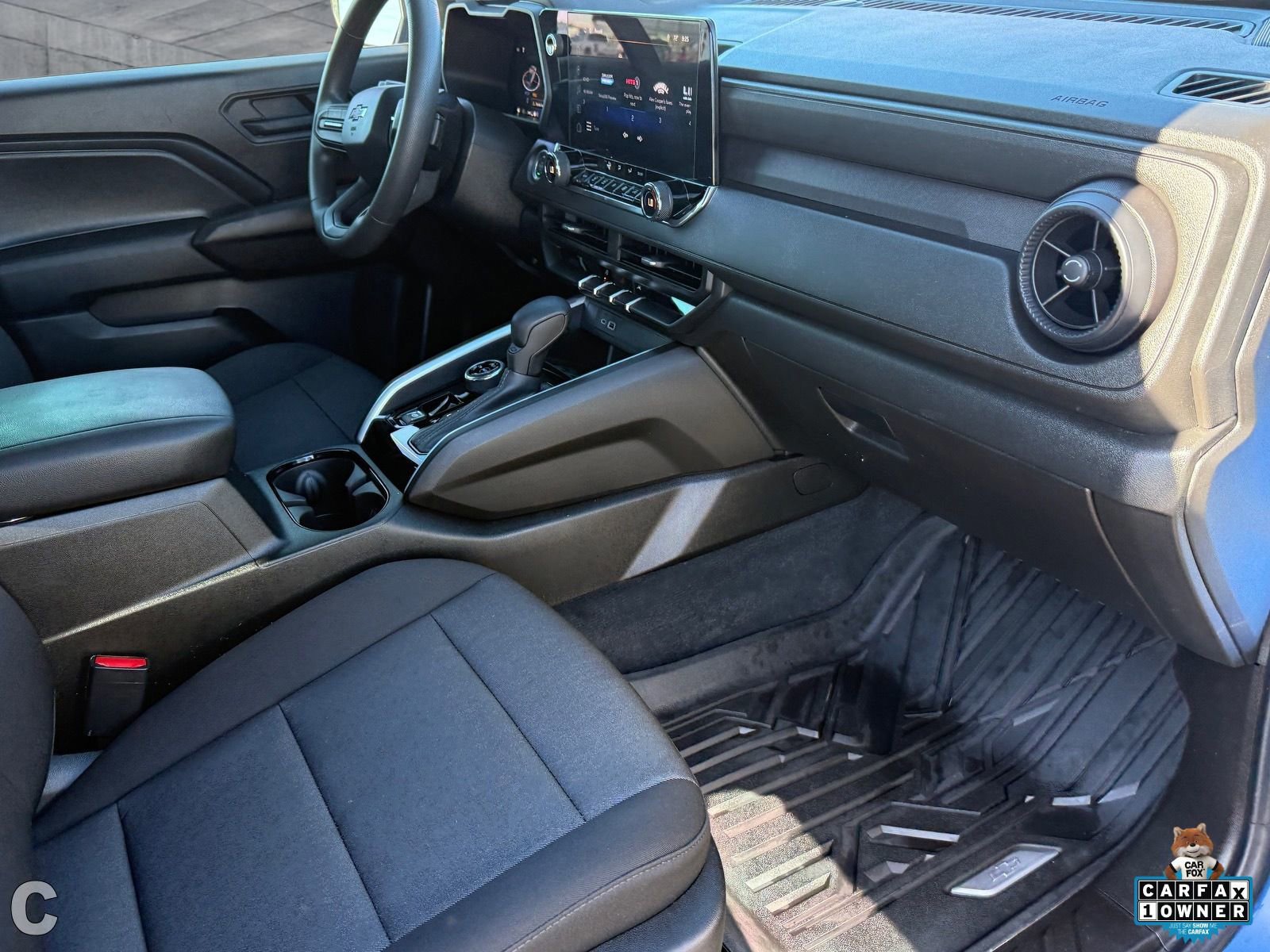 Certified 2025 Chevrolet Colorado Trail Boss w/ LPO, Tailgate Decal Package image 9