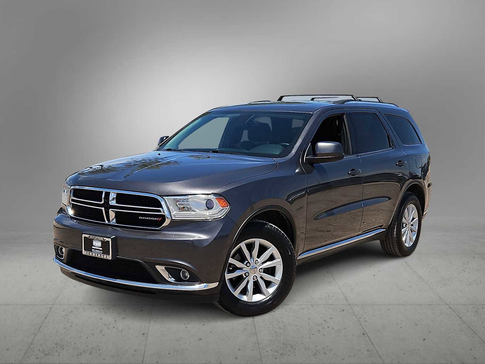 Used 2014 Dodge Durango SXT w/ Quick Order Package 23B