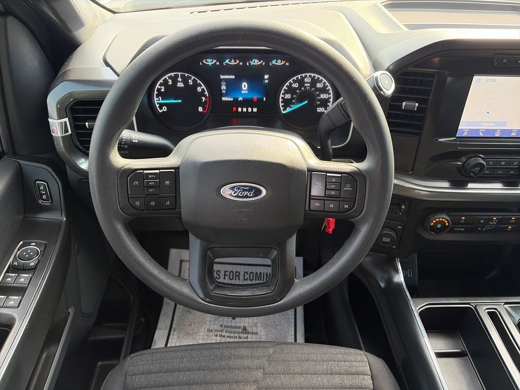 Used 2023 Ford F150 XL w/ STX Appearance Package AWD/4WD image 11