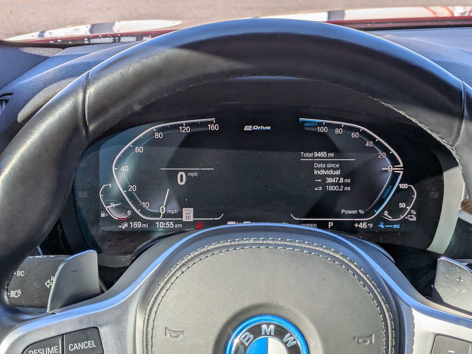 Used 2023 BMW 530e w/ M Sport Package image 33