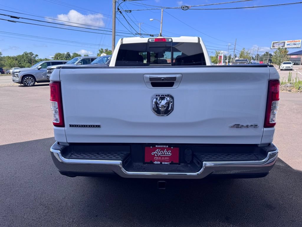 Used 2020 RAM 1500 Big Horn AWD/4WD image 6