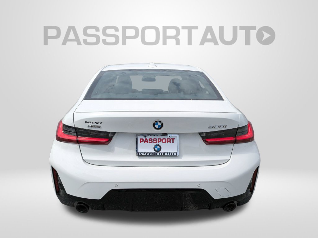 New 2026 BMW 330i xDrive Sedan w/ M Sport Package AWD/4WD image 5