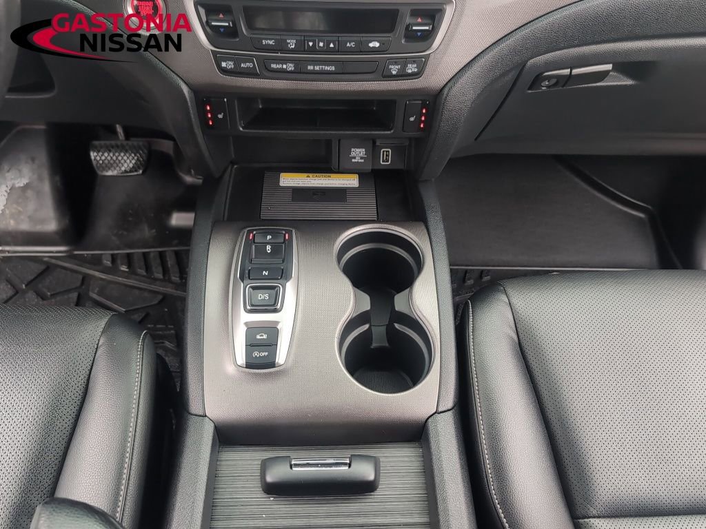Used 2023 Honda Ridgeline RTL-E image 22