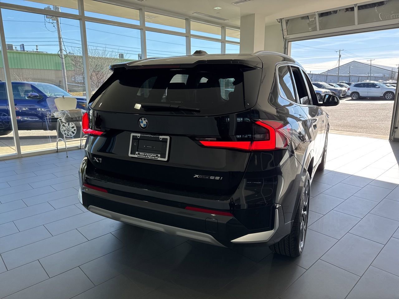 New 2026 BMW X1 xDrive28i w/ Convenience Package image 7