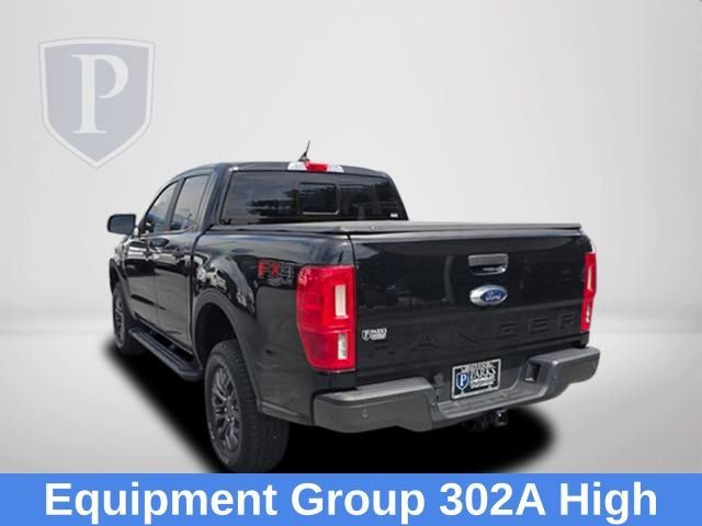 Used 2023 Ford Ranger XLT w/ Equipment Group 302A High AWD/4WD image 8
