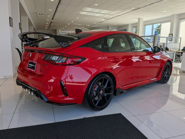 New 2026 Honda Civic Type R image 2