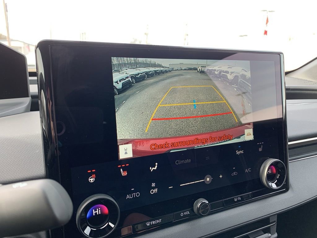 New 2026 Toyota bZ image 21