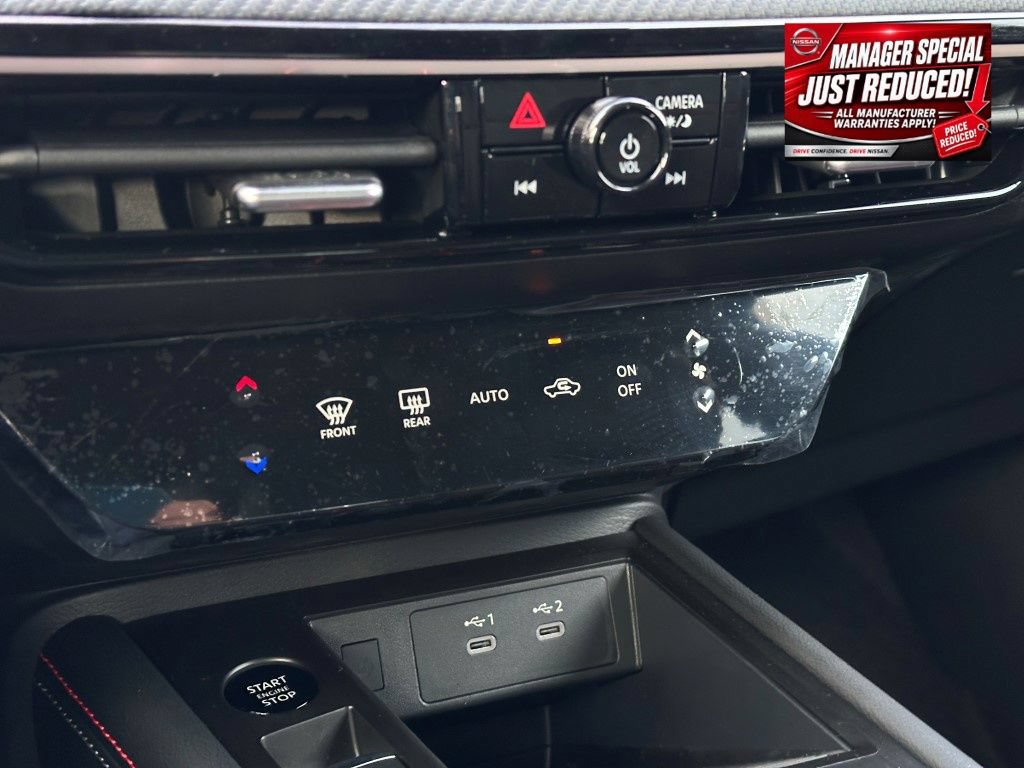 New 2025 Nissan Kicks SR w/ Illumination Package FWD image 21