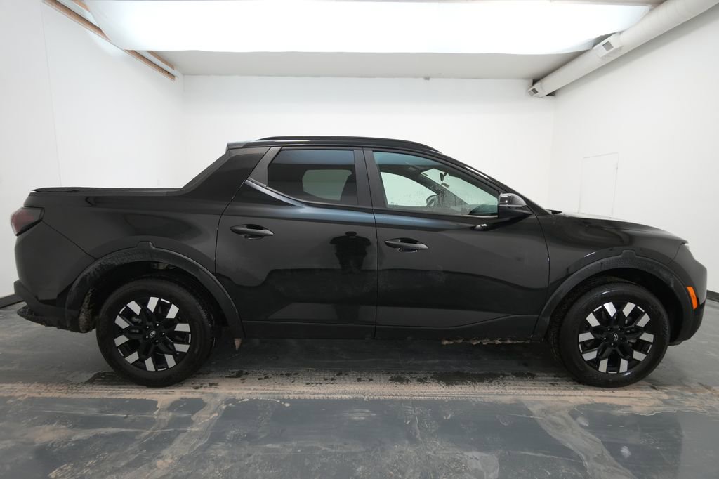 Used 2025 Hyundai Santa Cruz SEL image 9