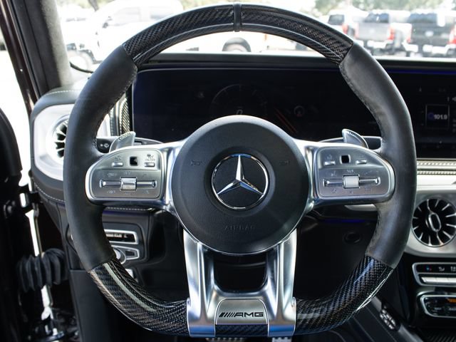 Used 2019 Mercedes-Benz G 63 AMG 4MATIC image 17