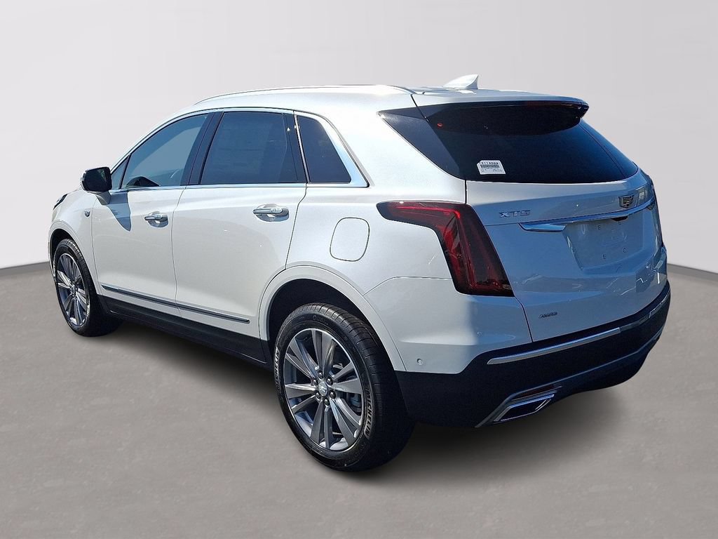New 2026 Cadillac XT5 Premium Luxury w/ Driver Assist Package AWD/4WD image 3