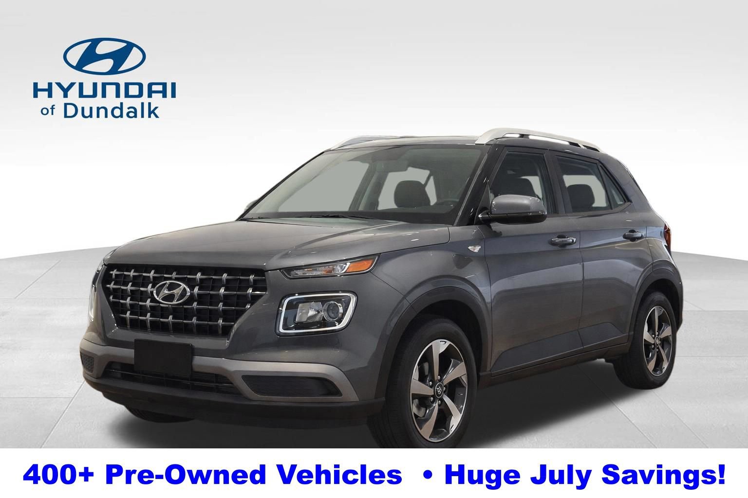 Used 2025 Hyundai Venue SEL FWD video 1