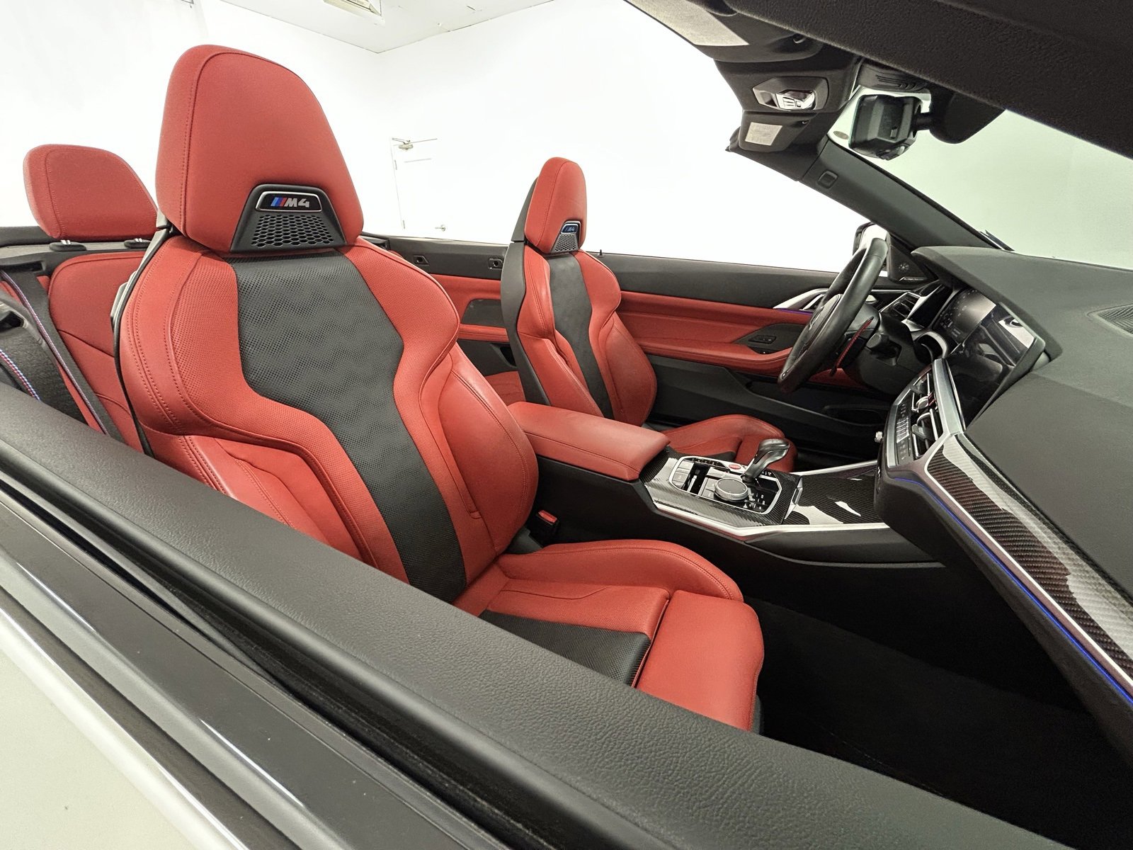 Used 2022 BMW M4 xDrive Competition w/ M Carbon Exterior Package image 40
