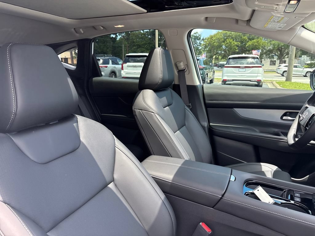 New 2026 Nissan Murano SL AWD/4WD image 29