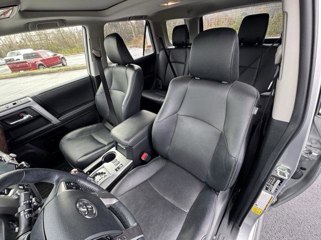 Certified 2023 Toyota 4Runner Limited image 11