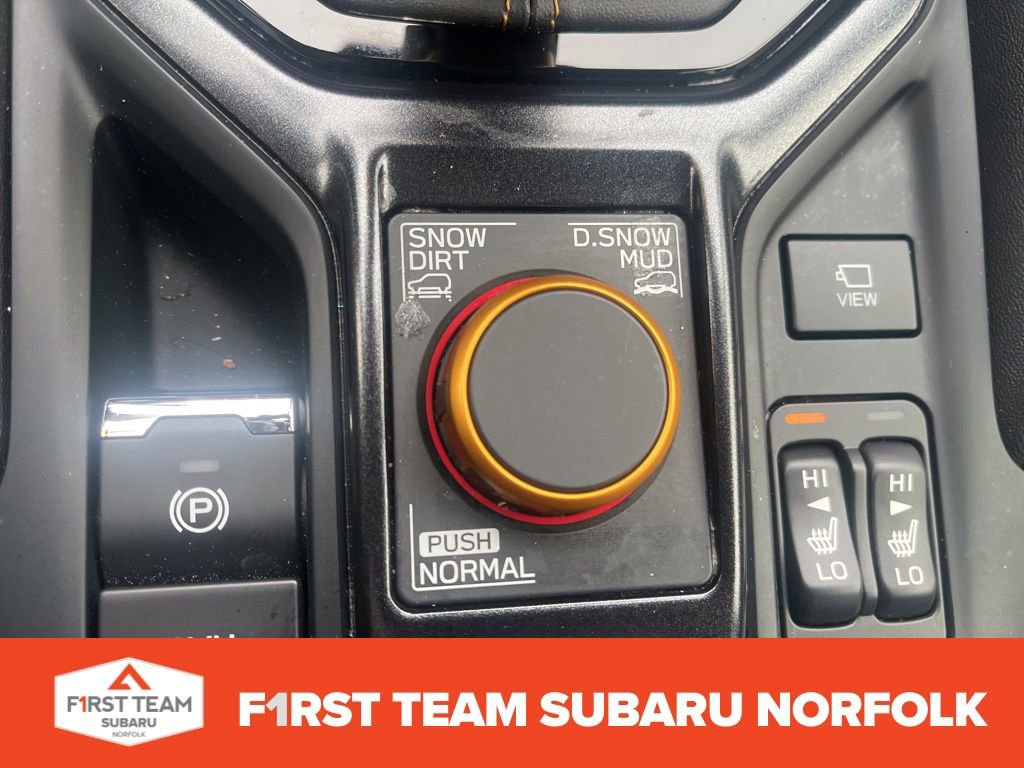 Certified 2024 Subaru Forester Wilderness image 19