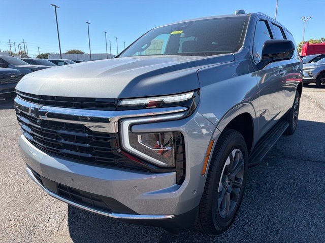 New 2026 Chevrolet Tahoe LS w/ LPO, Dark Essentials Package AWD/4WD image 11
