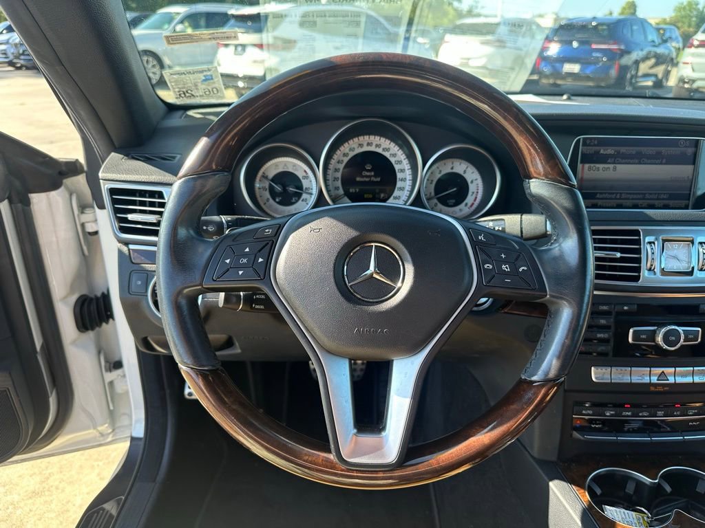 Used 2014 Mercedes-Benz E 350 Cabriolet image 9