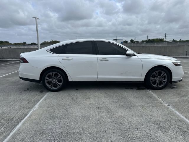 Used 2023 Honda Accord EX image 38
