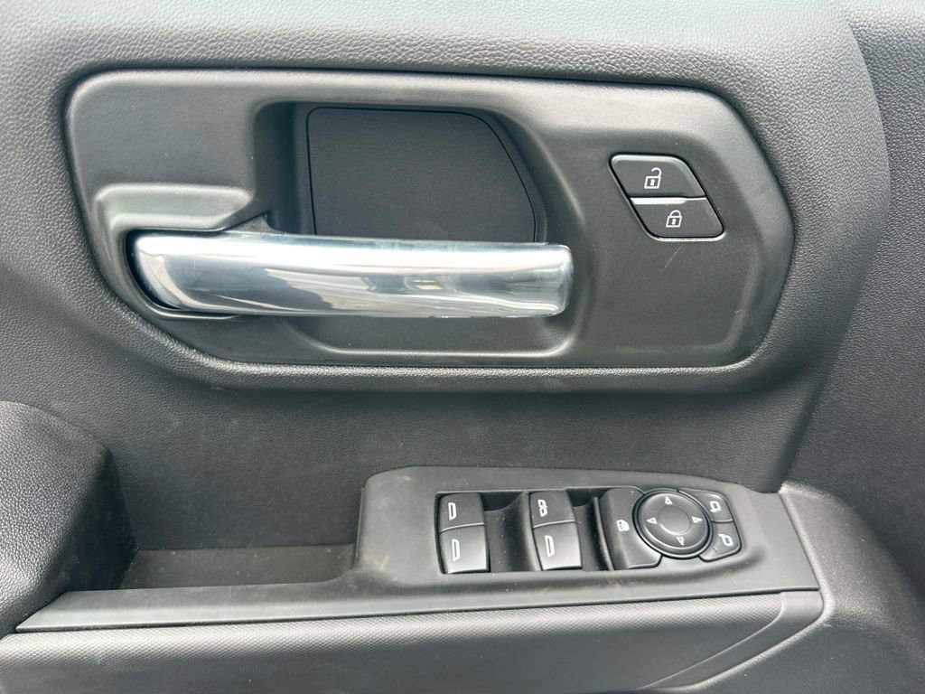 New 2026 Chevrolet Silverado 1500 Custom Trail Boss image 14