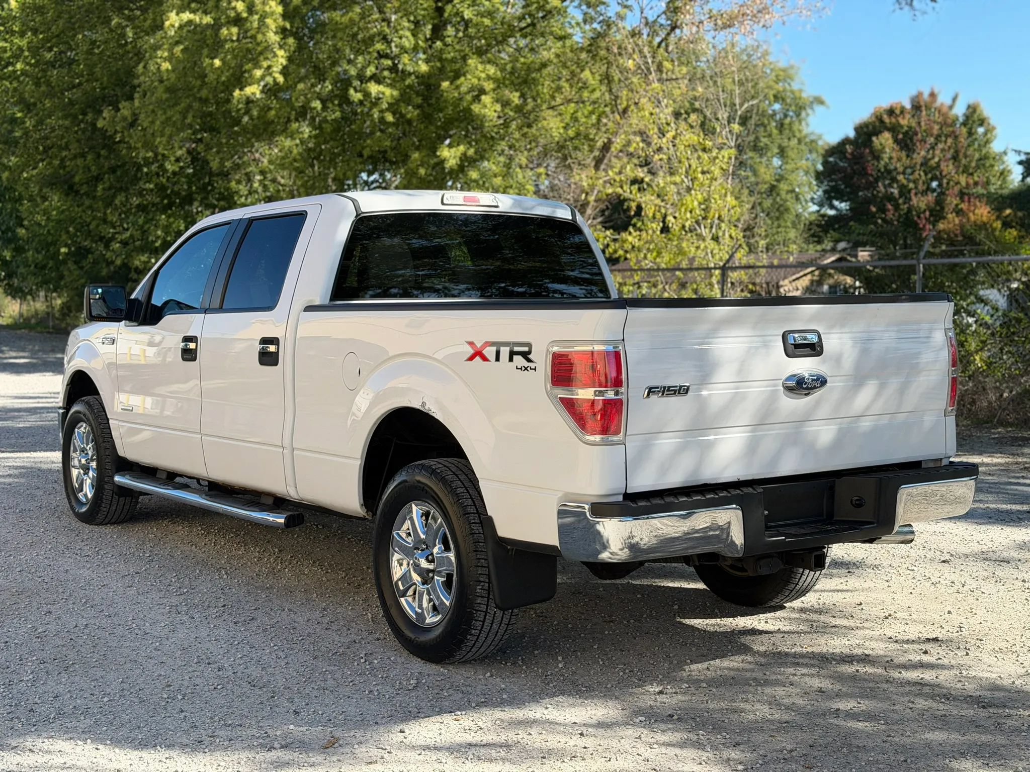 Used 2013 Ford F150 XLT w/ XTR Pkg AWD/4WD image 7