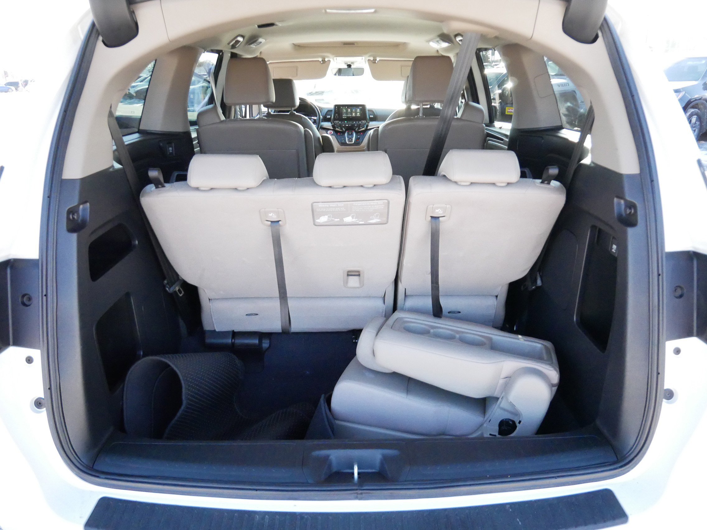 Used 2018 Honda Odyssey EX-L image 18