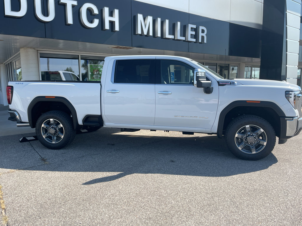 New 2025 GMC Sierra 2500 SLT image 2
